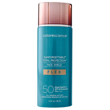 Load image into Gallery viewer, Sunforgettable® Total Protection™ Face Shield Flex SPF 50