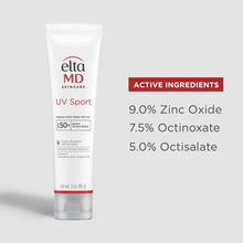 Load image into Gallery viewer, EltaMD SPORT SPF 50