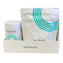 Load image into Gallery viewer, Women's Balance Hair Growth Pack