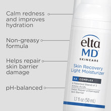 Load image into Gallery viewer, SKIN RECOVERY LIGHT MOISTURIZER
