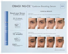 Load image into Gallery viewer, NU-CIL EYEBROW BOOSTING SERUM
