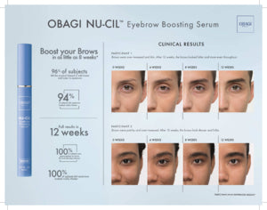 NU-CIL EYEBROW BOOSTING SERUM