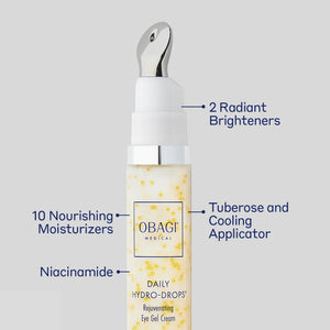 NEW!  Daily Hydro-Drops® REJUVENATING EYE GEL CREAM