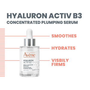 Hyaluron Activ B3 Concentrated Plumping Serum