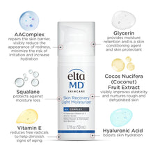 Load image into Gallery viewer, SKIN RECOVERY LIGHT MOISTURIZER
