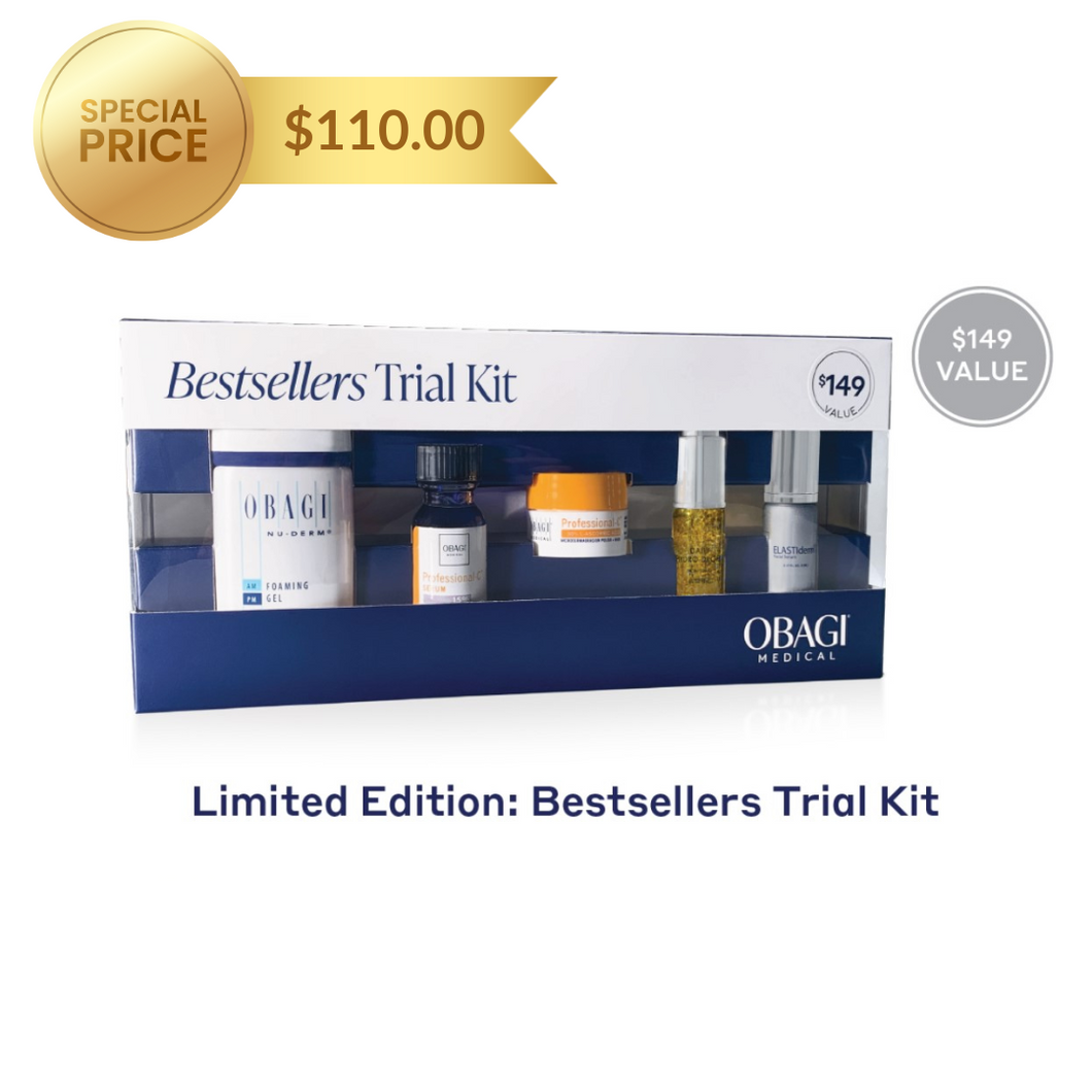 Obagi - Bestsellers Trial Kit