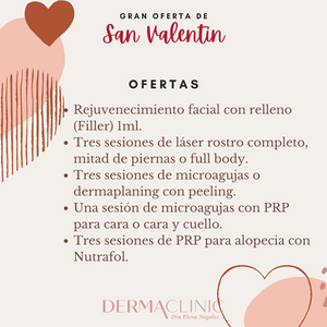 AREA DE BOTOX GRATIS, AL COMPRAR TU OFERTA FAVORITA!