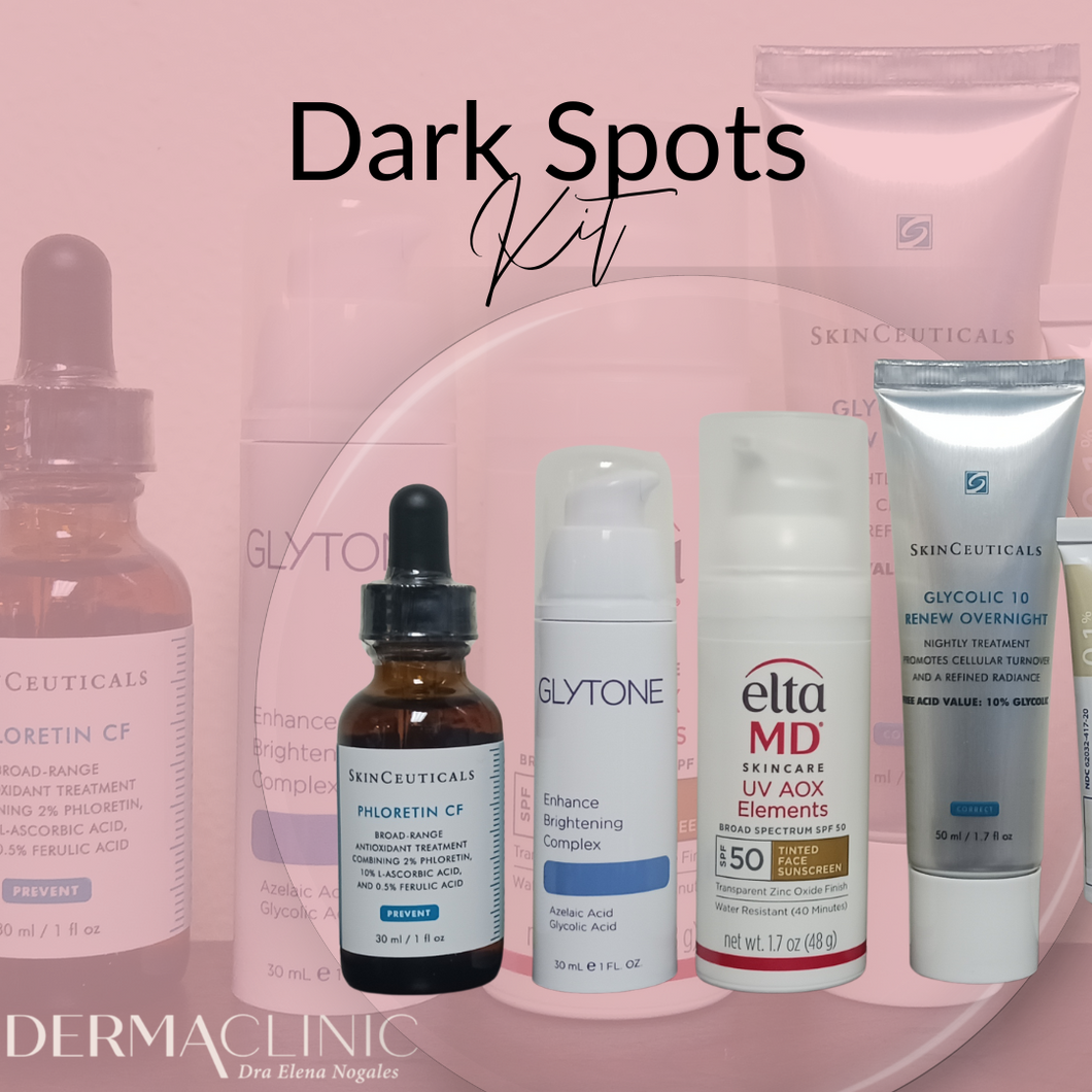 DARK SPOTS KIT
