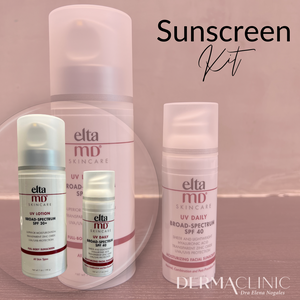 SUNSCREEN KIT