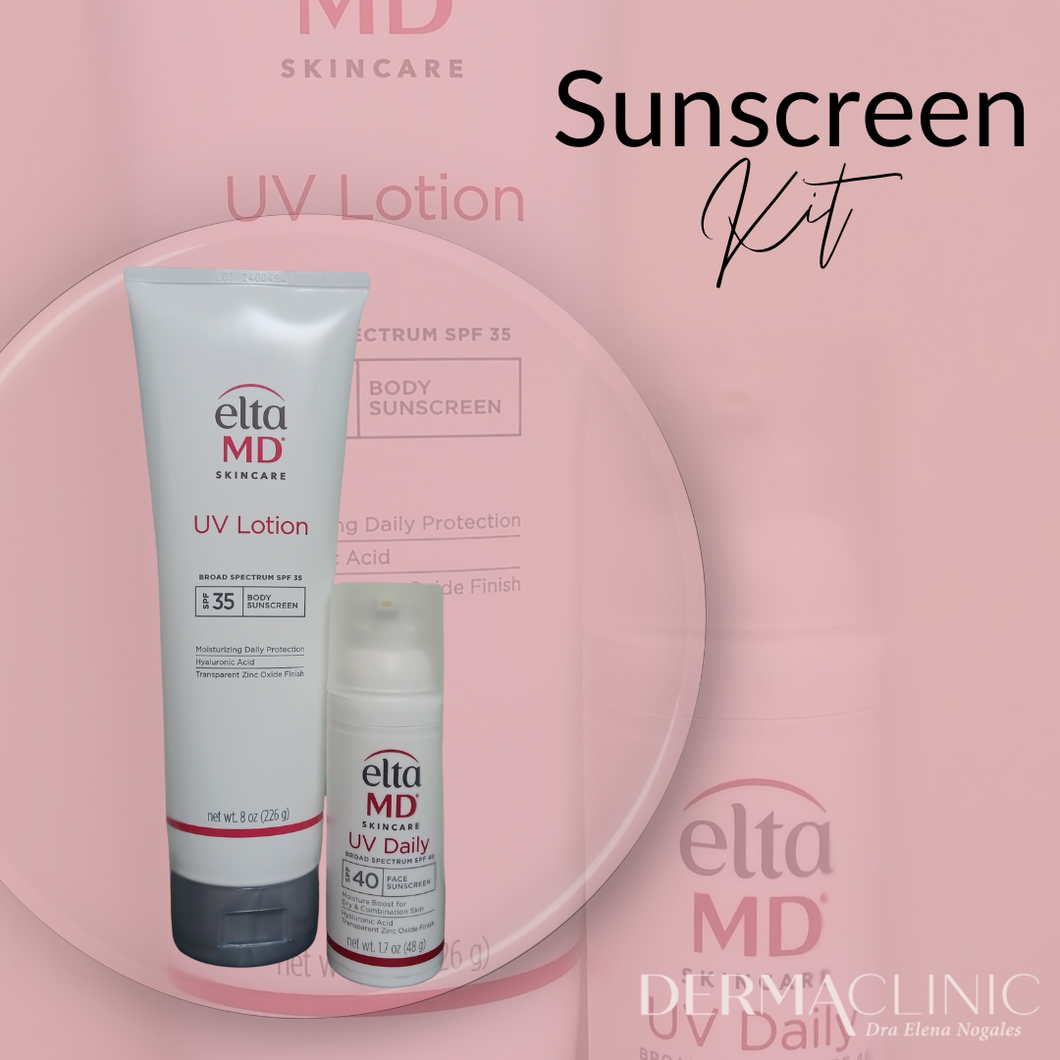 SUNSCREEN KIT