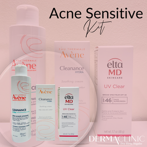 ACNE SENSITIVE SKIN KIT