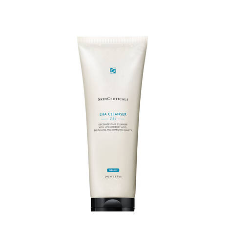 LHA Cleansing Gel - **Purchase at clinic only.**