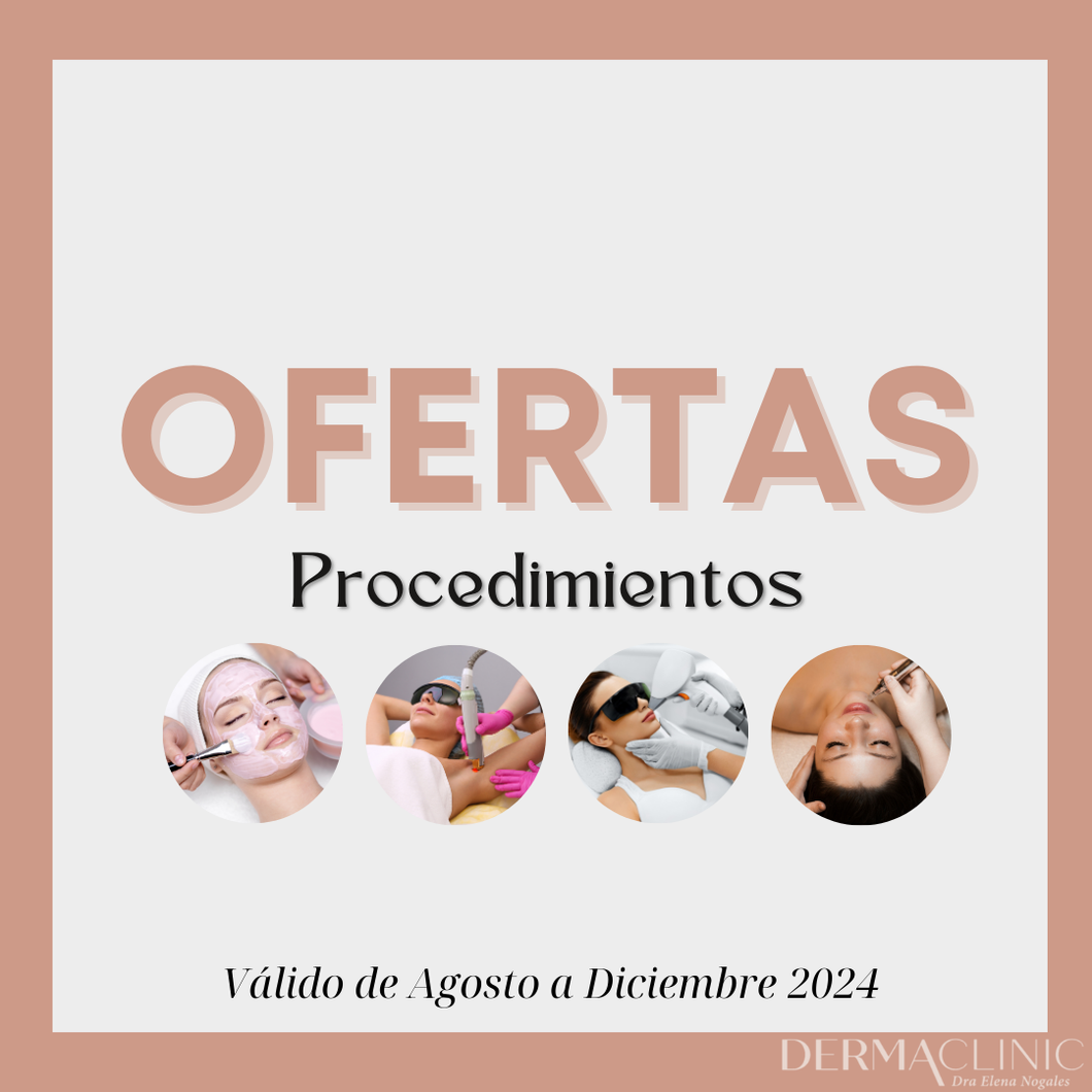 Ofertas Procedimientos 2024!