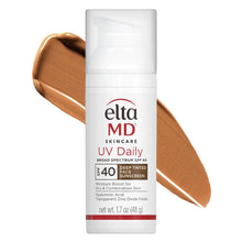 Load image into Gallery viewer, EltaMD UV Daily Deep Tinted Broad-Spectrum SPF 40

