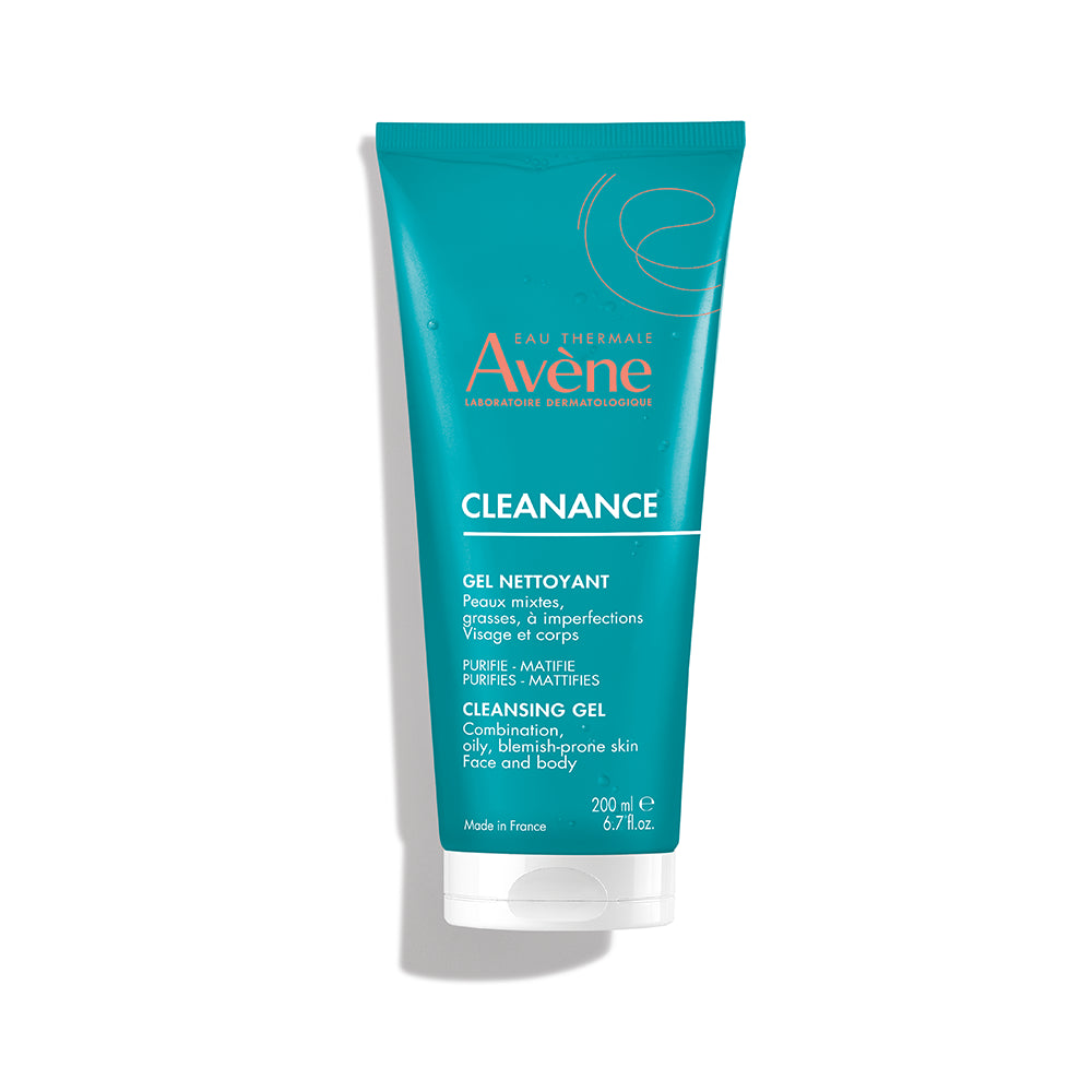 Cleanance Cleansing Gel