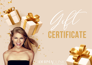 GIFT CERTIFICATE