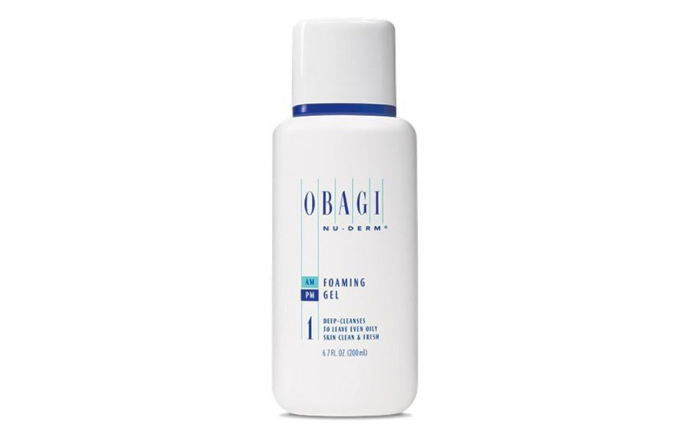 OBAGI FOAMING GEL