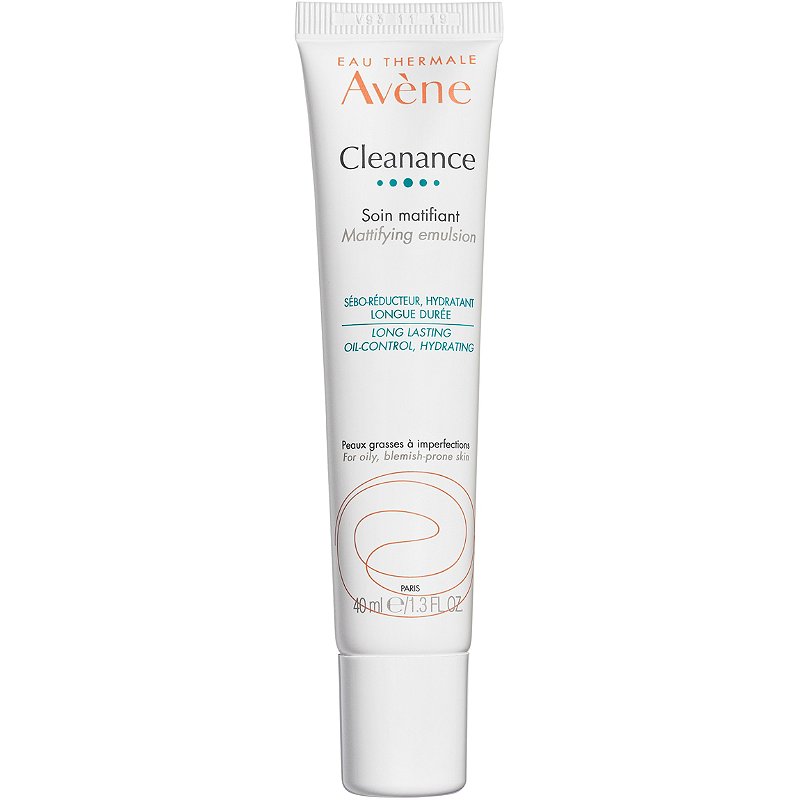 CLEANANCE MATTIFYING EMULSION