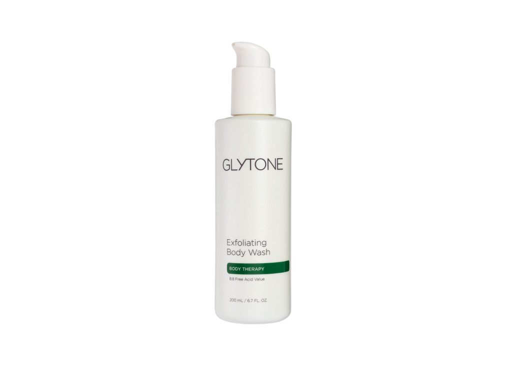 Exfoliating Body Wash